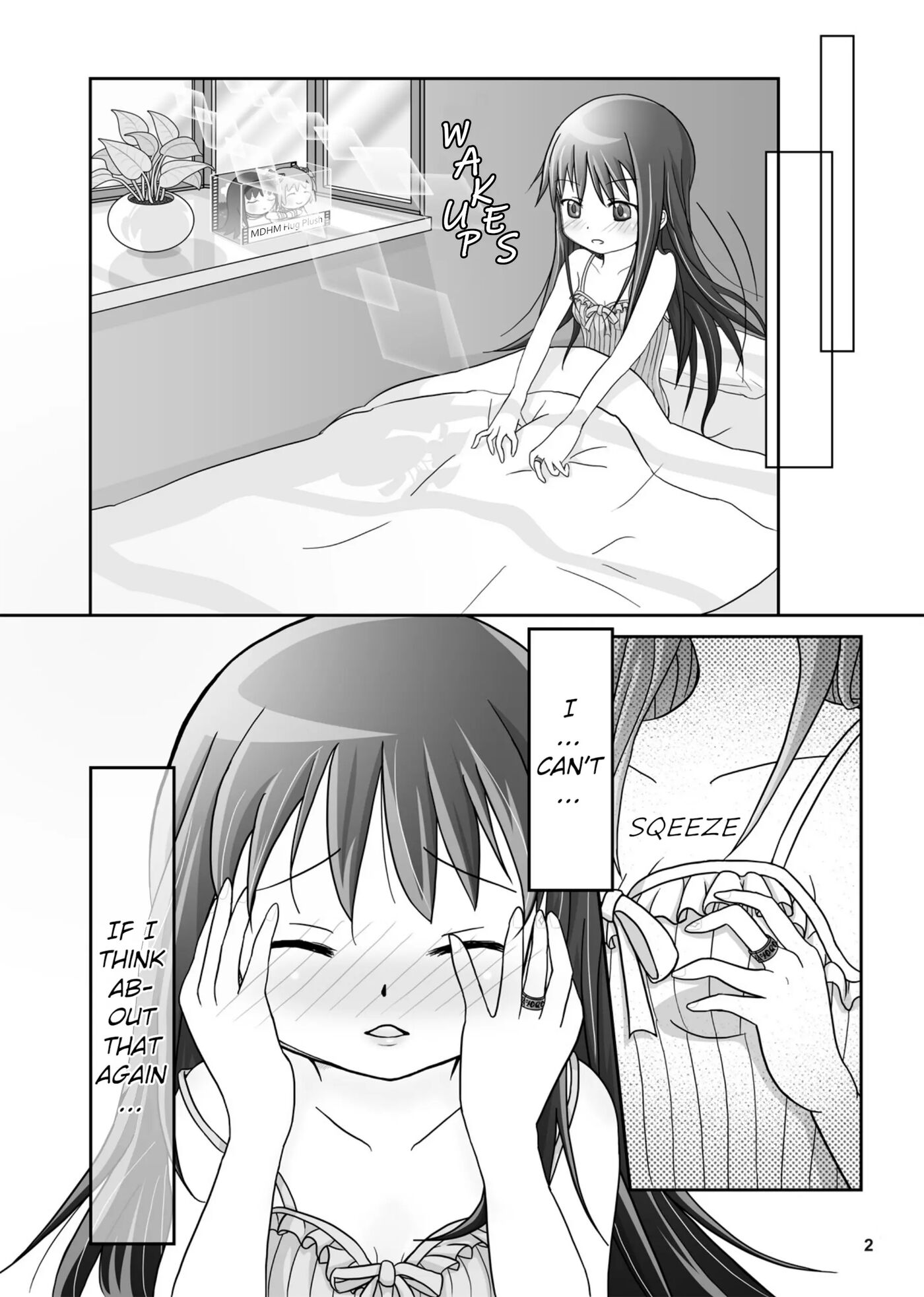 Dreams Come True (unknown) Chapter 1000 Page 4